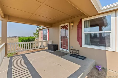 Exterior - 9 E Ranch Rd, Wiggins, CO 80654 photo 4 of 12