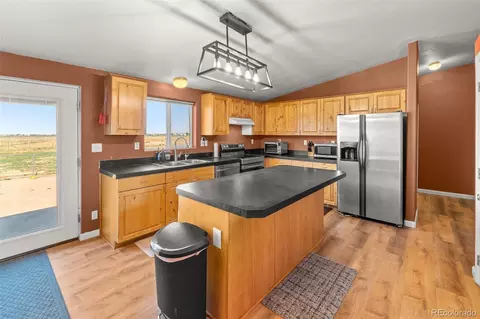 Kitchen - 9 E Ranch Rd, Wiggins, CO 80654 photo 1 of 7