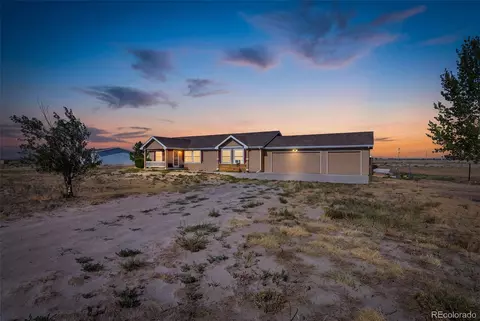 Exterior - 9 E Ranch Rd, Wiggins, CO 80654 photo 1 of 12