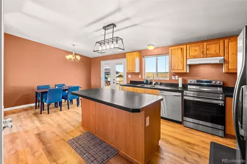 Kitchen - 9 E Ranch Rd, Wiggins, CO 80654 photo 6 of 7
