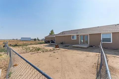 Exterior - 9 E Ranch Rd, Wiggins, CO 80654 photo 11 of 12