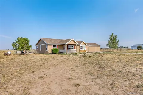 Exterior - 9 E Ranch Rd, Wiggins, CO 80654 photo 12 of 12