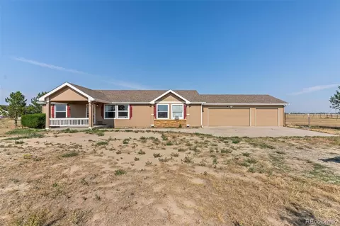 Exterior - 9 E Ranch Rd, Wiggins, CO 80654 photo 5 of 12