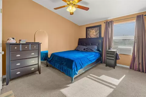 Bedroom - 9 E Ranch Rd, Wiggins, CO 80654 photo 4 of 7