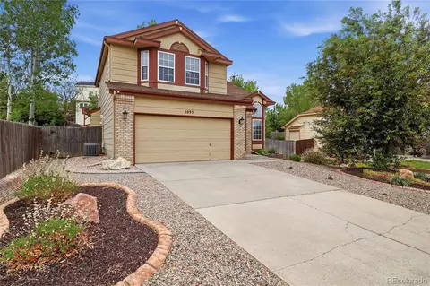 6895 Quicksilver Dr, Colorado Springs, CO 80922
