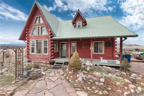 11901 Haskell Creek Rd, Larkspur, CO 80118