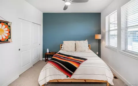 Bedroom - 6445 E Cedar Ave, Denver, CO 80224 photo 3 of 4