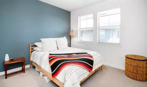 Bedroom - 6445 E Cedar Ave, Denver, CO 80224 photo 4 of 4