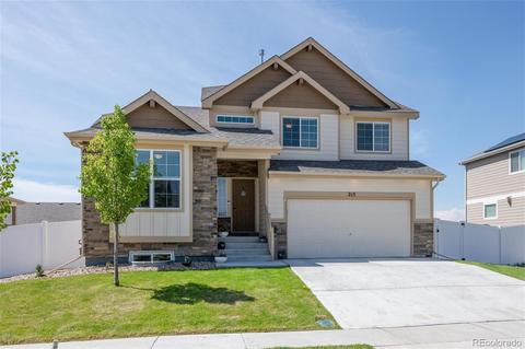 215 Castle Dr, Severance, CO 80550 photo 1