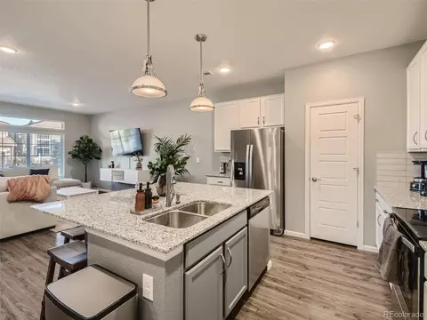 Kitchen - 20000 E 40th Ave #2, Denver, CO 80249 photo 4 of 4