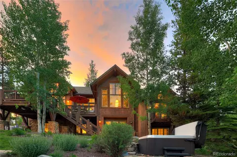 805 Highfield Trl, Breckenridge, CO 80424