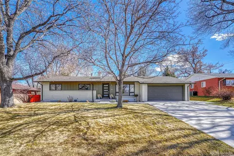 3680 S Glencoe St, Denver, CO 80237
