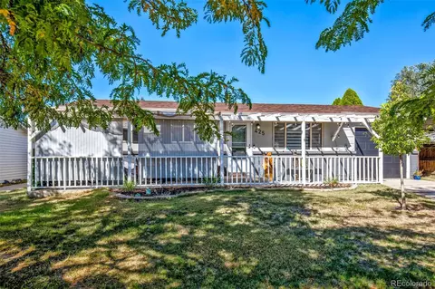 465 Calle Entrada, Fountain, CO 80817
