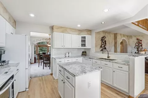 Kitchen - 15730 E Powers Dr, Centennial, CO 80015 photo 2 of 4