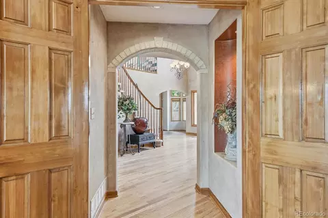 Entry Way - 15730 E Powers Dr, Centennial, CO 80015 photo 5 of 7