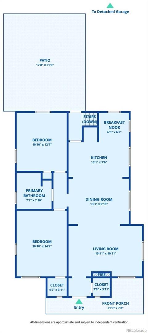4560 N Hooker St, Denver, CO 80211 photo 31
