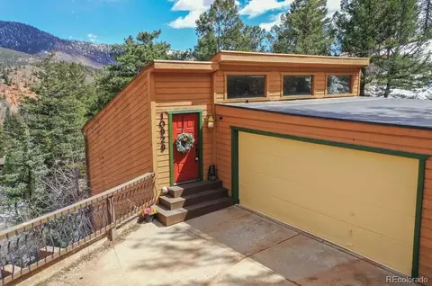 10929 Iona Ave, Green Mountain Falls, CO 80819