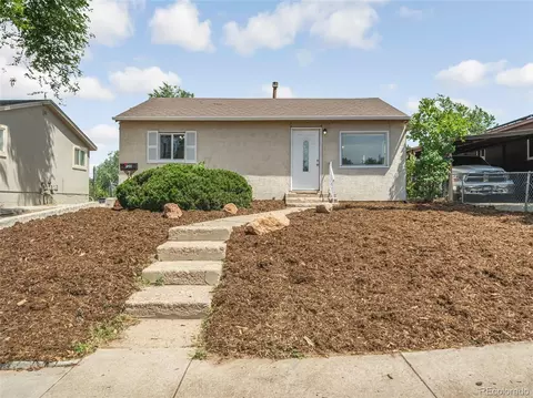 720 E Costilla St, Colorado Springs, CO 80903