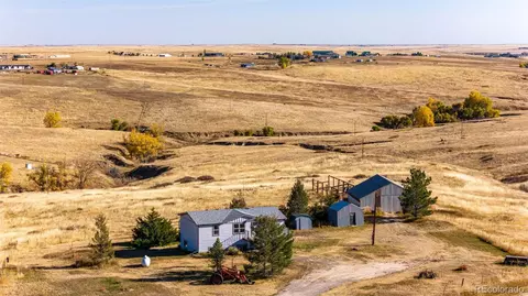 8010 High Country Trl, Elizabeth, CO 80107