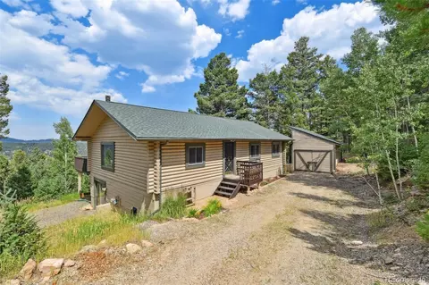 12256 Powhatan Trl, Conifer, CO 80433