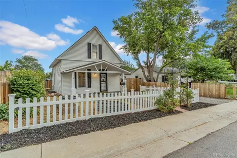 Exterior - 4842 Bryant St, Denver, CO 80221 photo 1 of 3