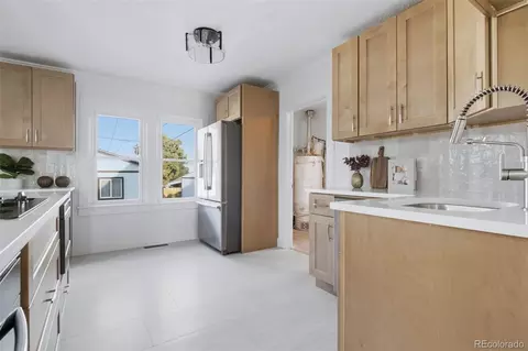 Kitchen - 4842 Bryant St, Denver, CO 80221 photo 4 of 4
