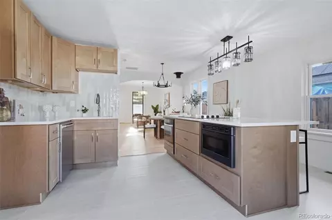 Kitchen - 4842 Bryant St, Denver, CO 80221 photo 2 of 4