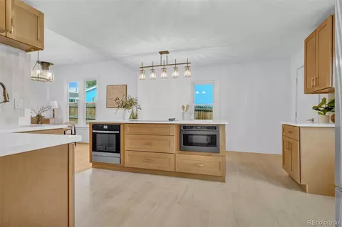 Kitchen - 4842 Bryant St, Denver, CO 80221 photo 5 of 5