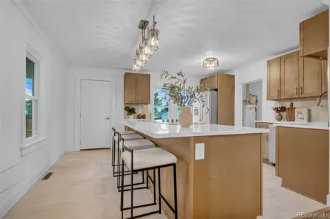 Kitchen - 4842 Bryant St, Denver, CO 80221 photo 4 of 5