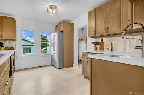 Kitchen - 4842 Bryant St, Denver, CO 80221 photo 3 of 5
