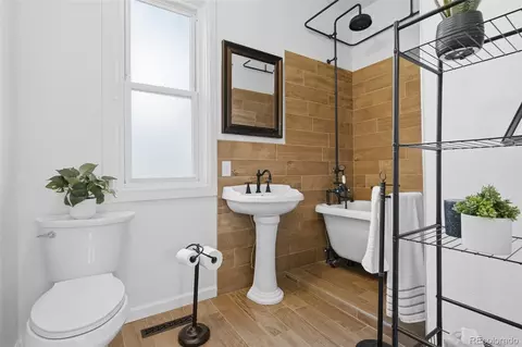 Bath - 4842 Bryant St, Denver, CO 80221 photo 1 of 1