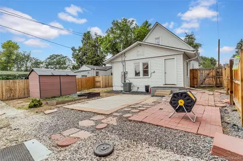 Exterior - 4842 Bryant St, Denver, CO 80221 photo 2 of 3