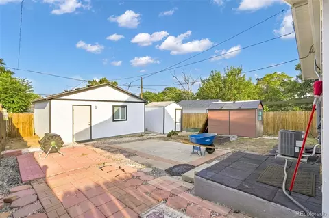 Exterior - 4842 Bryant St, Denver, CO 80221 photo 1 of 1