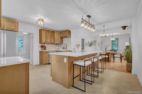 Kitchen - 4842 Bryant St, Denver, CO 80221 photo 2 of 5