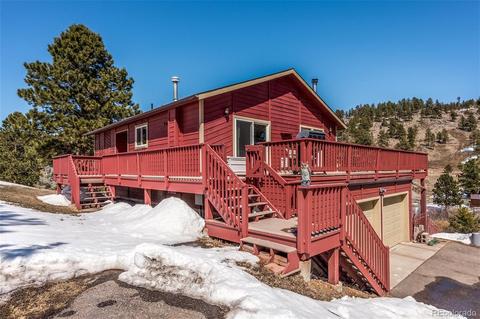 34171 Chilton Ave, Pine, CO 80470 photo 1