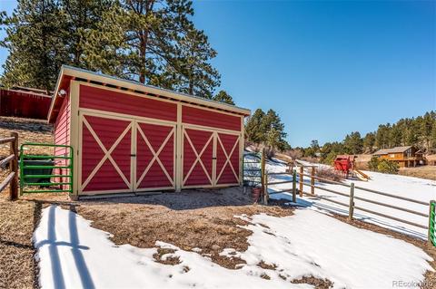 34171 Chilton Ave, Pine, CO 80470 photo 18