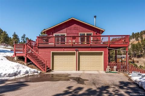 34171 Chilton Ave, Pine, CO 80470 photo 2