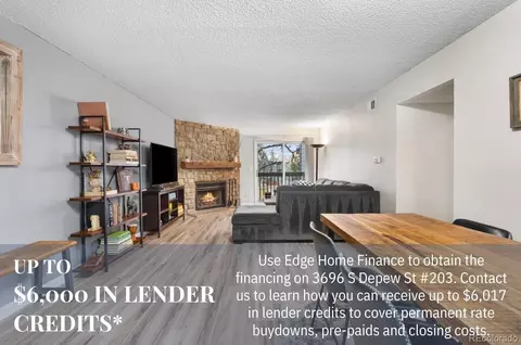 3696 S Depew St #203, Denver, CO 80235