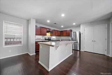 Kitchen - 8140 E 29th Pl, Denver, CO 80238 photo 1 of 2