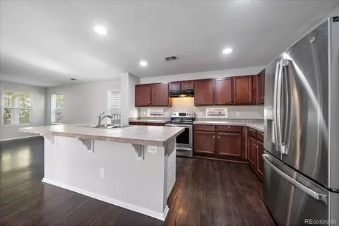 Kitchen - 8140 E 29th Pl, Denver, CO 80238 photo 2 of 2
