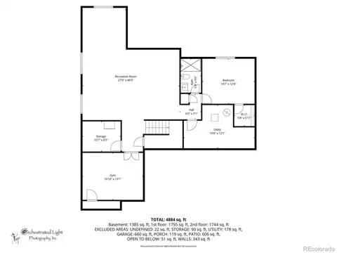 Floorplan - 27794 E Davies Dr, Aurora, CO 80016 photo 3 of 3