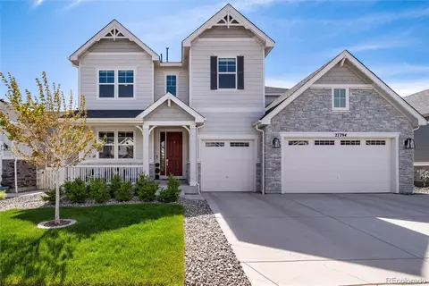 Exterior - 27794 E Davies Dr, Aurora, CO 80016 photo 1 of 6