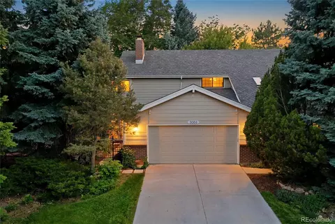 Exterior - 3056 E Hinsdale Ave, Centennial, CO 80122 photo 4 of 15