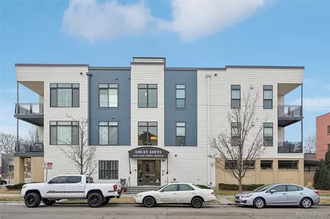 336 E 1st Ave #207, Denver, CO 80203