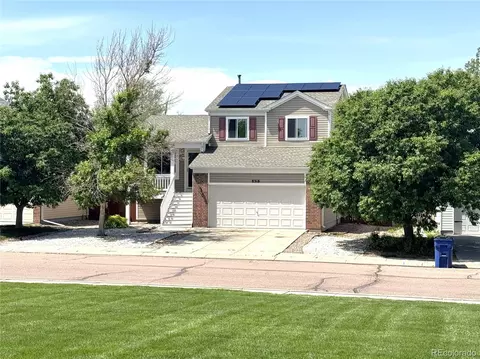 8318 Silver Glen Dr, Fountain, CO 80817