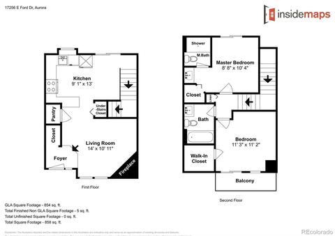 17256 E Ford Dr, Aurora, CO 80017 photo 11