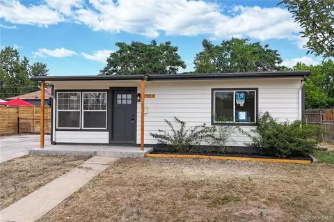 1631 W Hoye Pl, Denver, CO 80223
