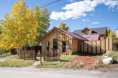 412 E 2nd St, Leadville, CO 80461