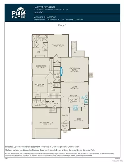 25311 Evans Dr, Aurora, CO 80018 photo 2