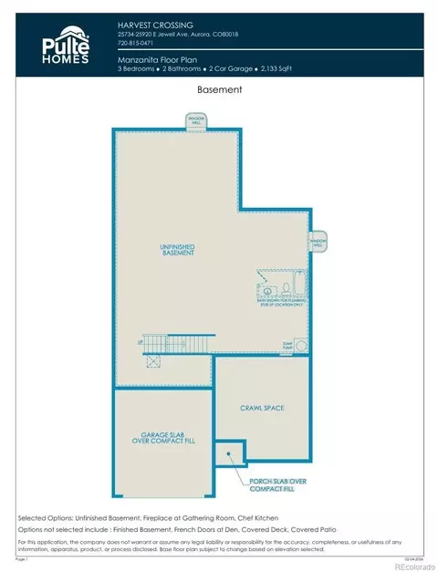 25311 Evans Dr, Aurora, CO 80018 photo 3